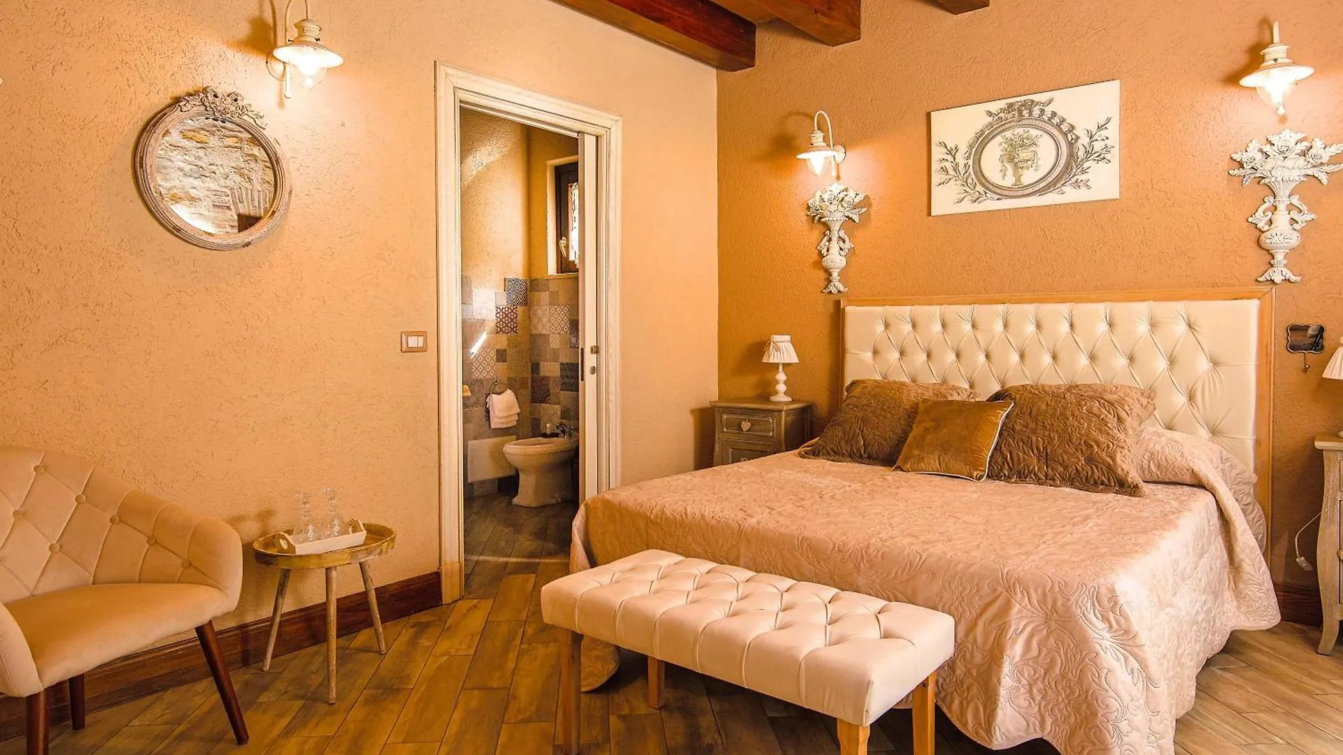 Garden Cactus Guest House Villaggio Mose  Country house Villaggio Mose (Sicily)