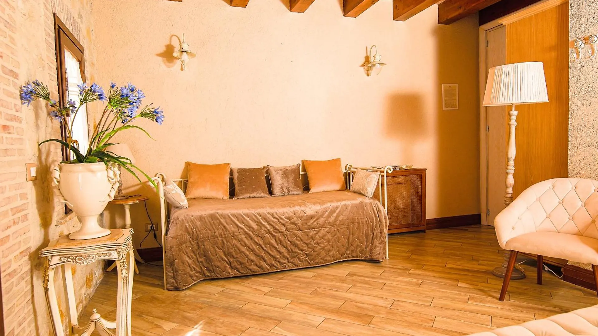 Garden Cactus Pension Villaggio Mosè