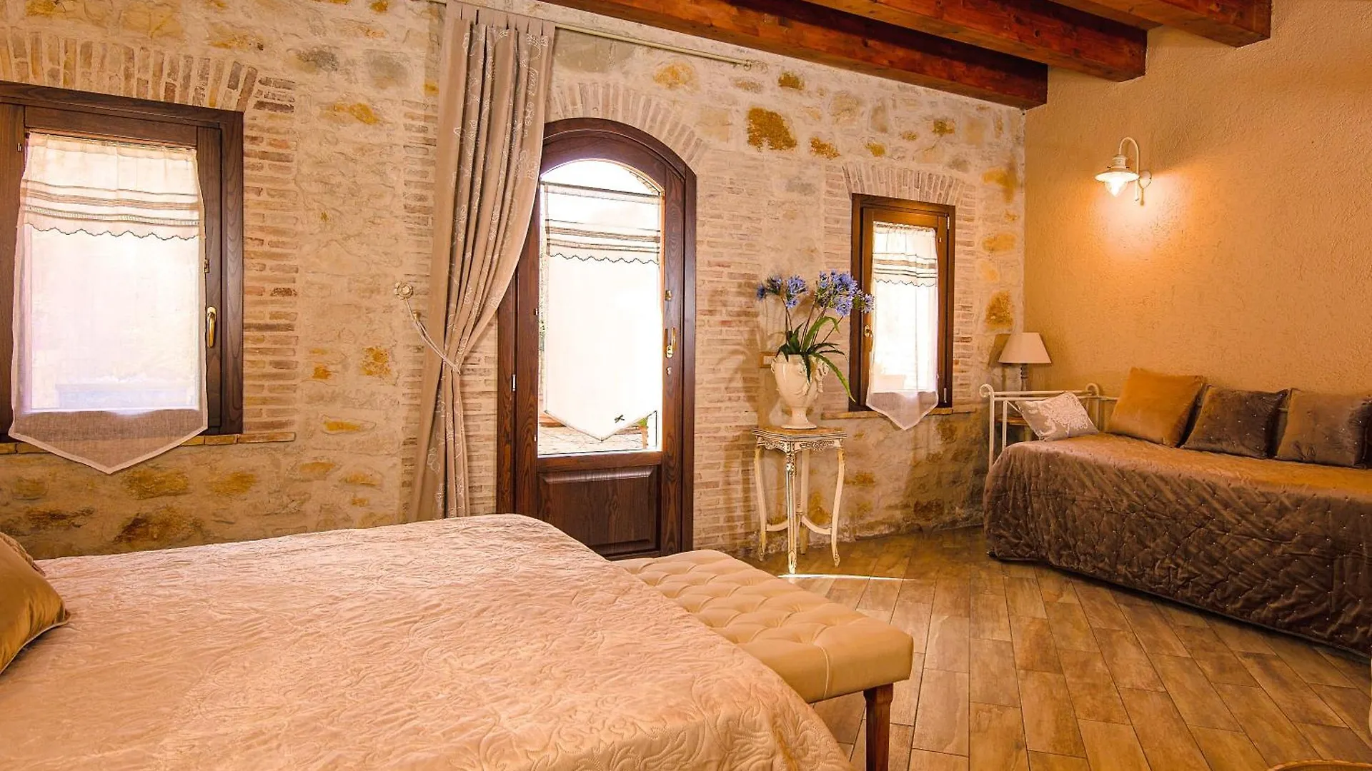 Garden Cactus Guest House Villaggio Mose  Country house