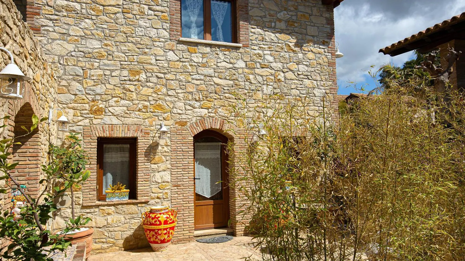 Garden Cactus Guest House Villaggio Mose  Villaggio Mose (Sicily)