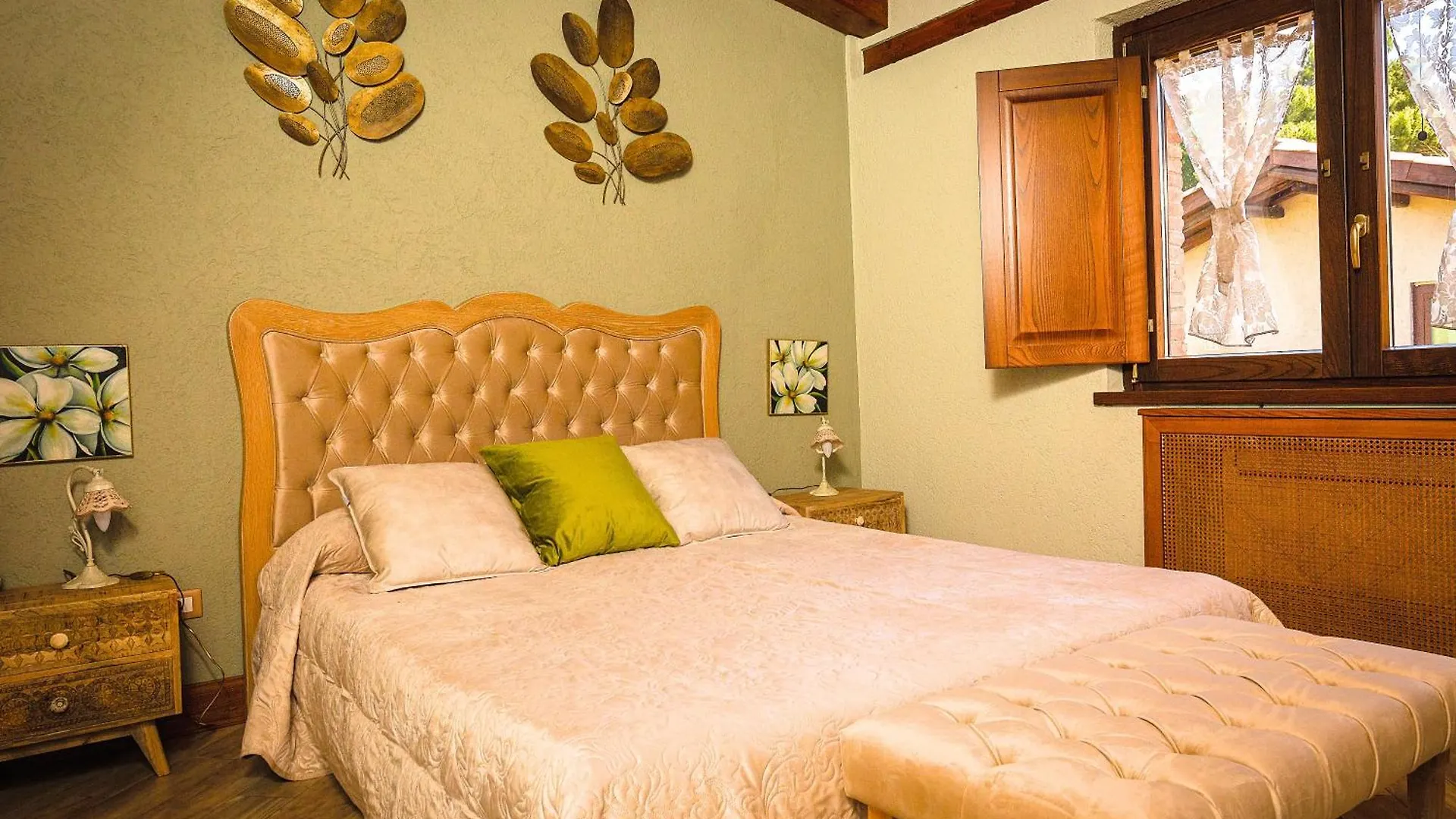 Garden Cactus Guest House Villaggio Mose