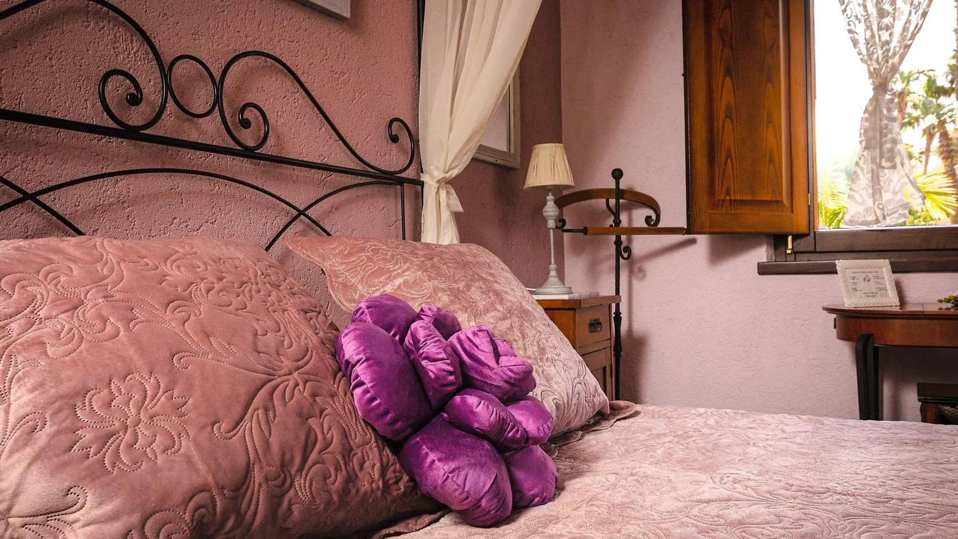 Country house Garden Cactus Guest House Villaggio Mose  Italy