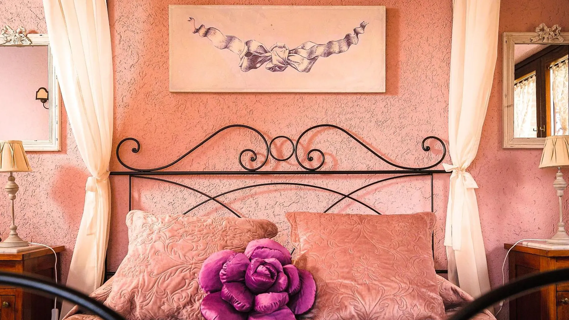 Country house Garden Cactus Guest House Villaggio Mose