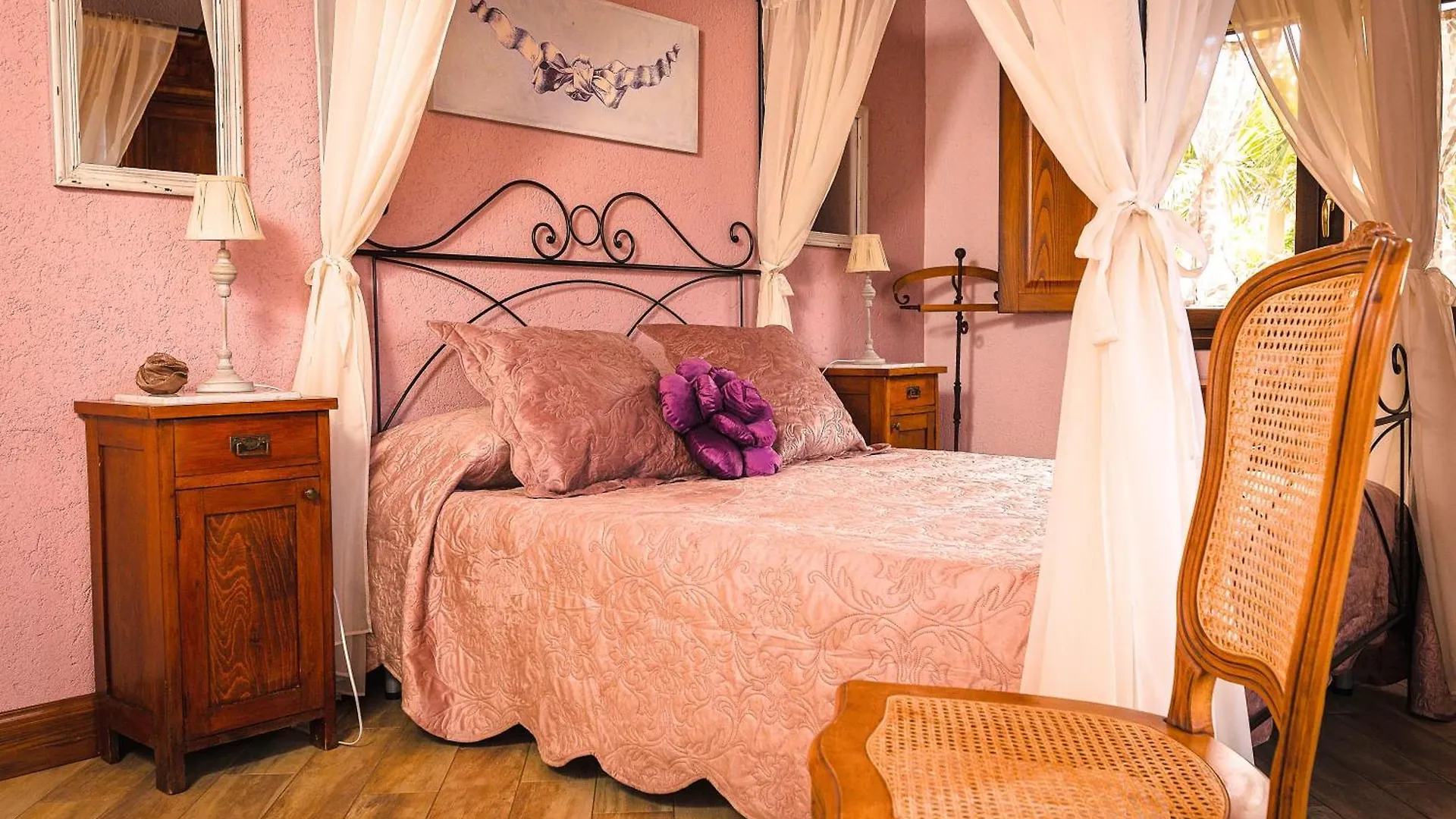 Country house Garden Cactus Guest House Villaggio Mose