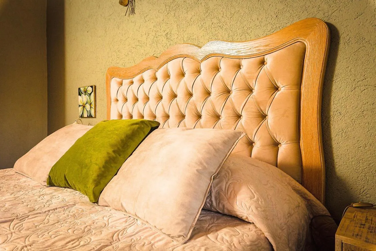 Garden Cactus Guest House Villaggio Mose  Country house Villaggio Mose (Sicily)