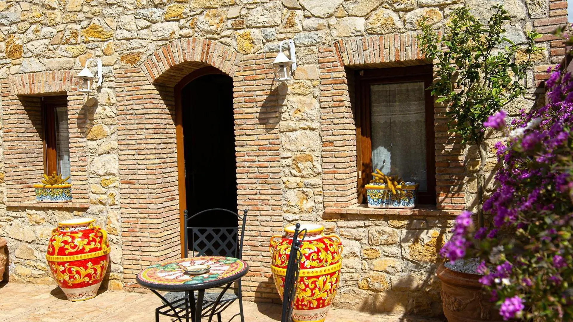 Garden Cactus Guest House Villaggio Mose  0*, Villaggio Mose (Sicily) Italy