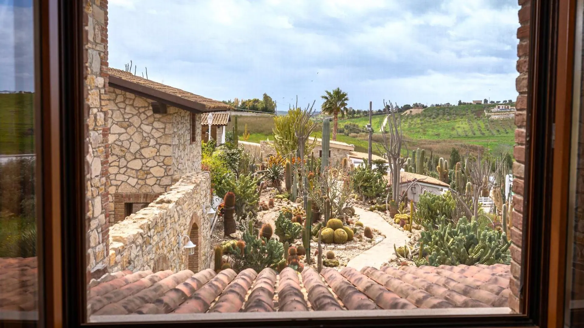Garden Cactus Guest House Villaggio Mose  Villaggio Mose (Sicily)
