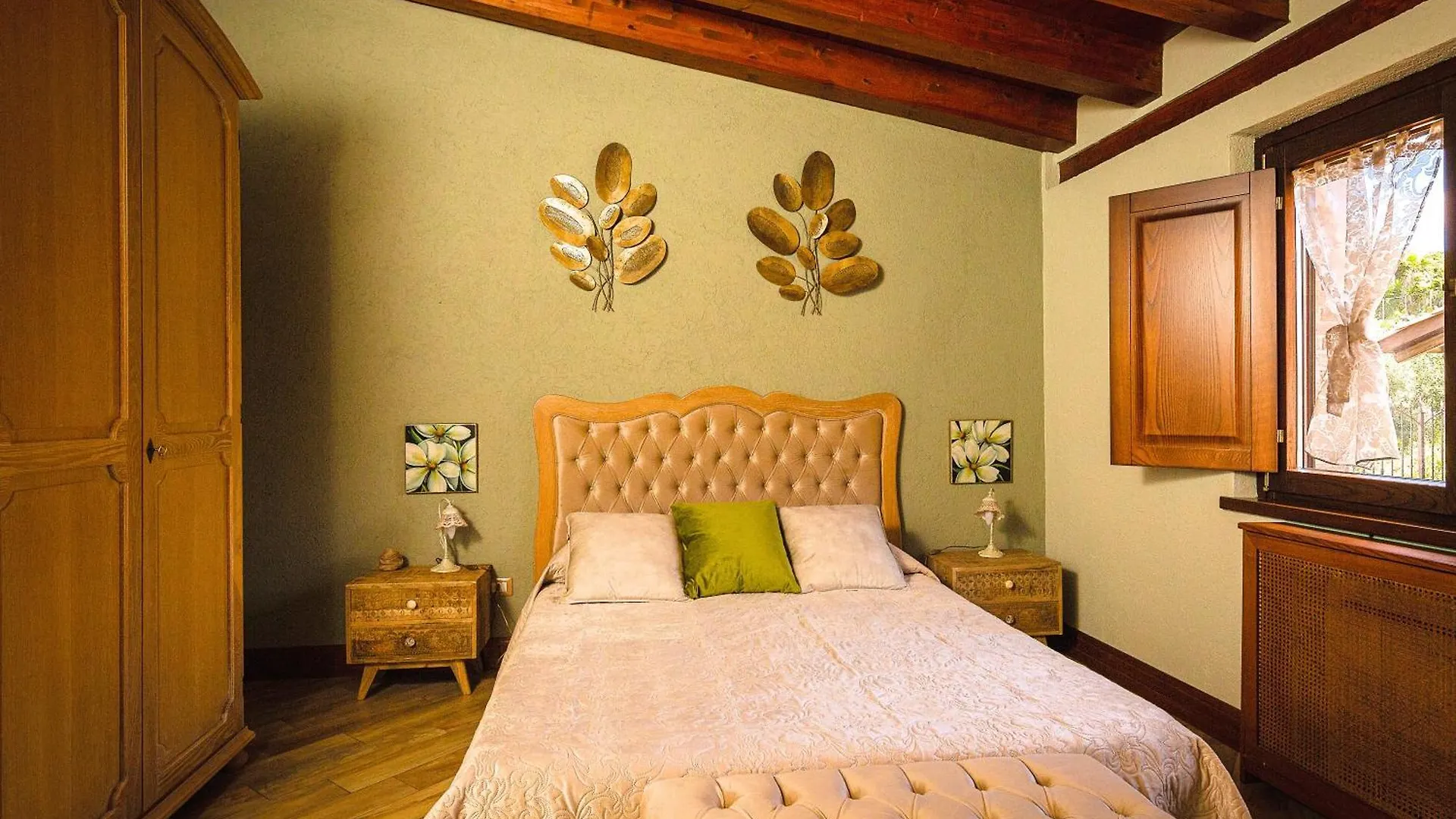 Garden Cactus Guest House Villaggio Mose  Country house
