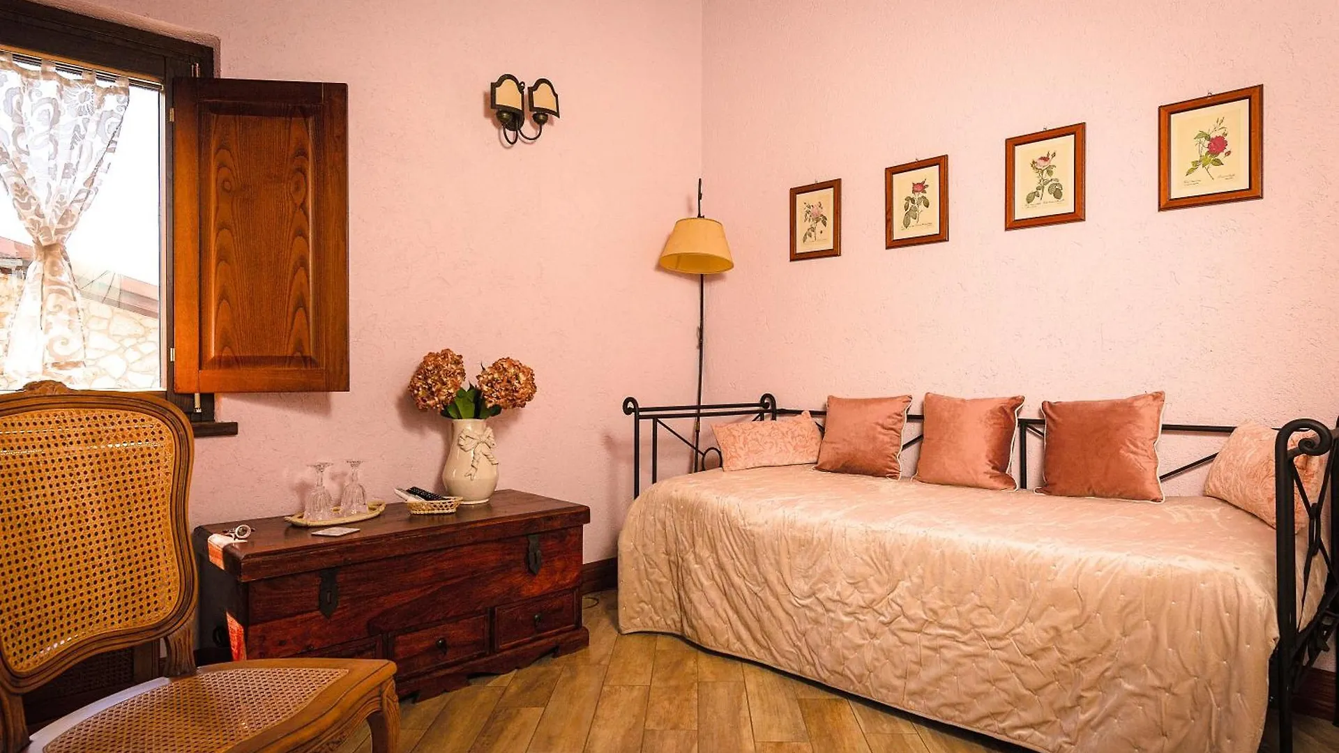 Garden Cactus Guest House Villaggio Mose  Italy