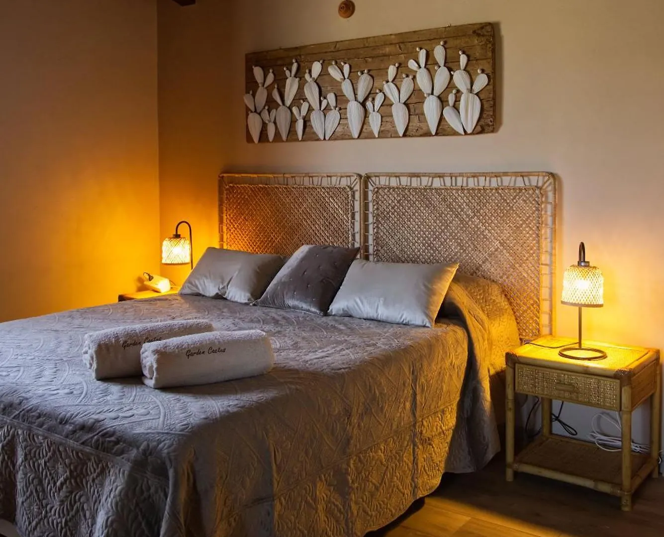 Garden Cactus Guest House Villaggio Mose