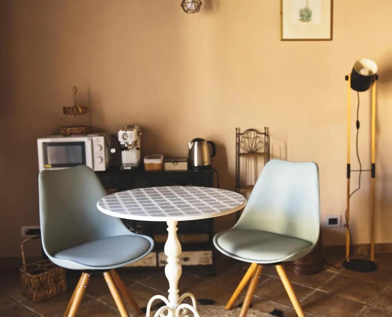 Country house Garden Cactus Guest House Villaggio Mose  Italy