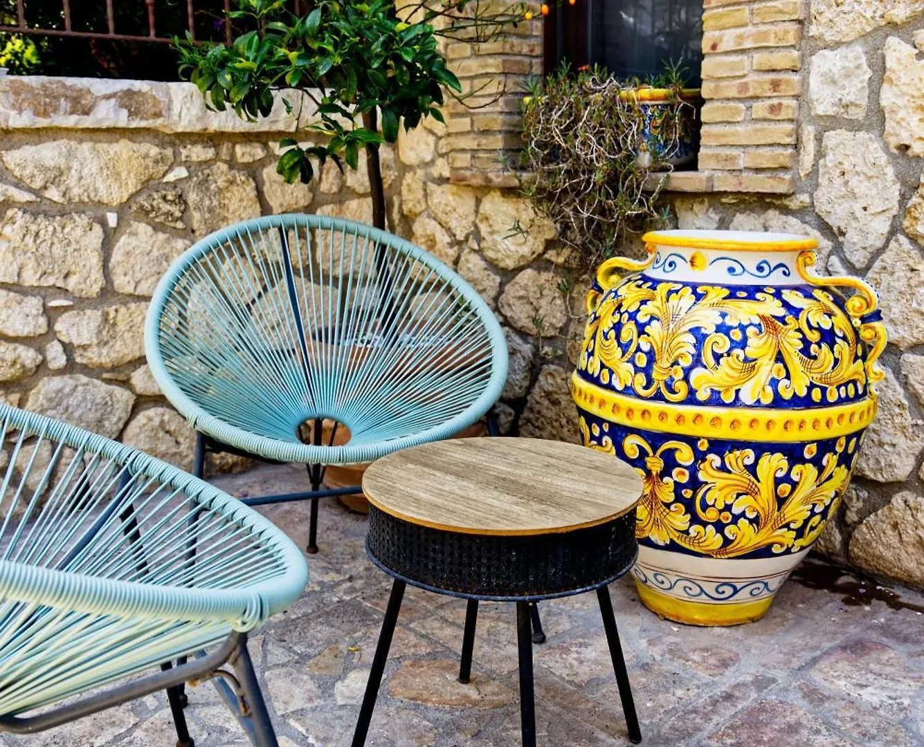 Garden Cactus Guest House Villaggio Mose  Country house