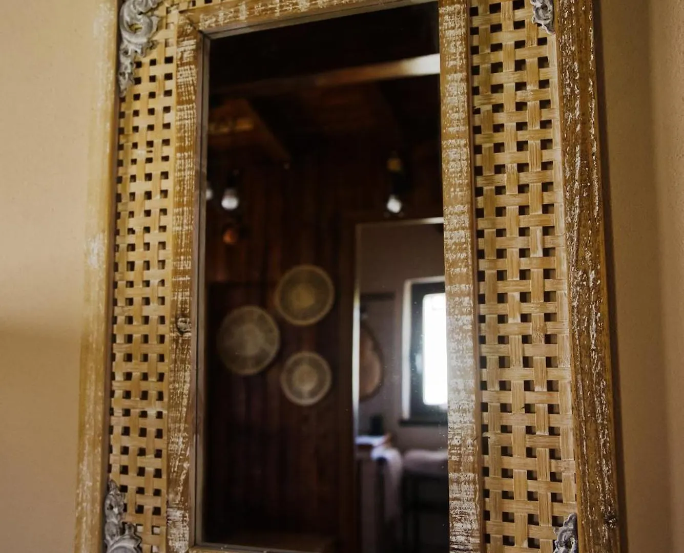 Country house Garden Cactus Guest House Villaggio Mose  Italy