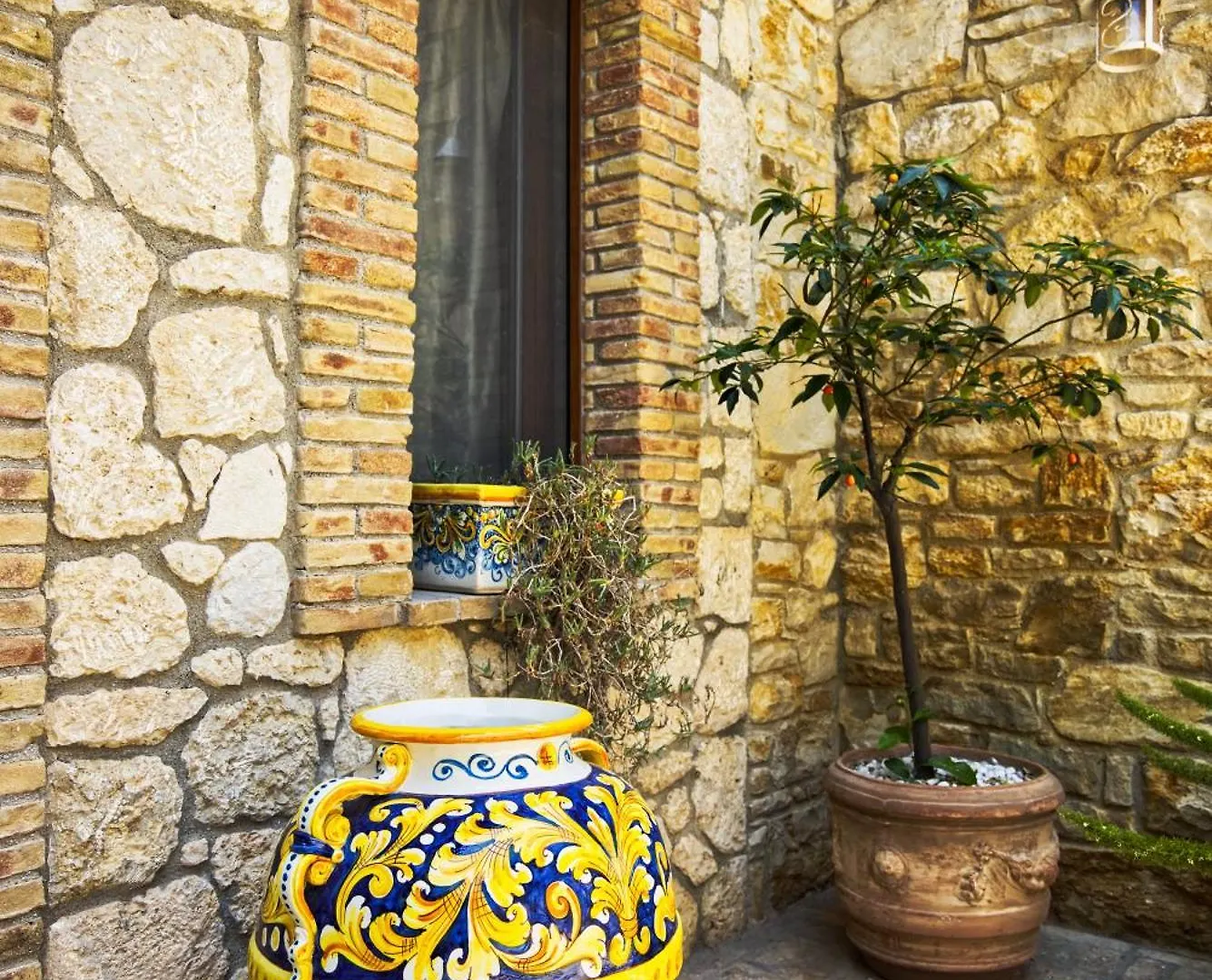 Garden Cactus Guest House Villaggio Mose  0*, Villaggio Mose (Sicily)